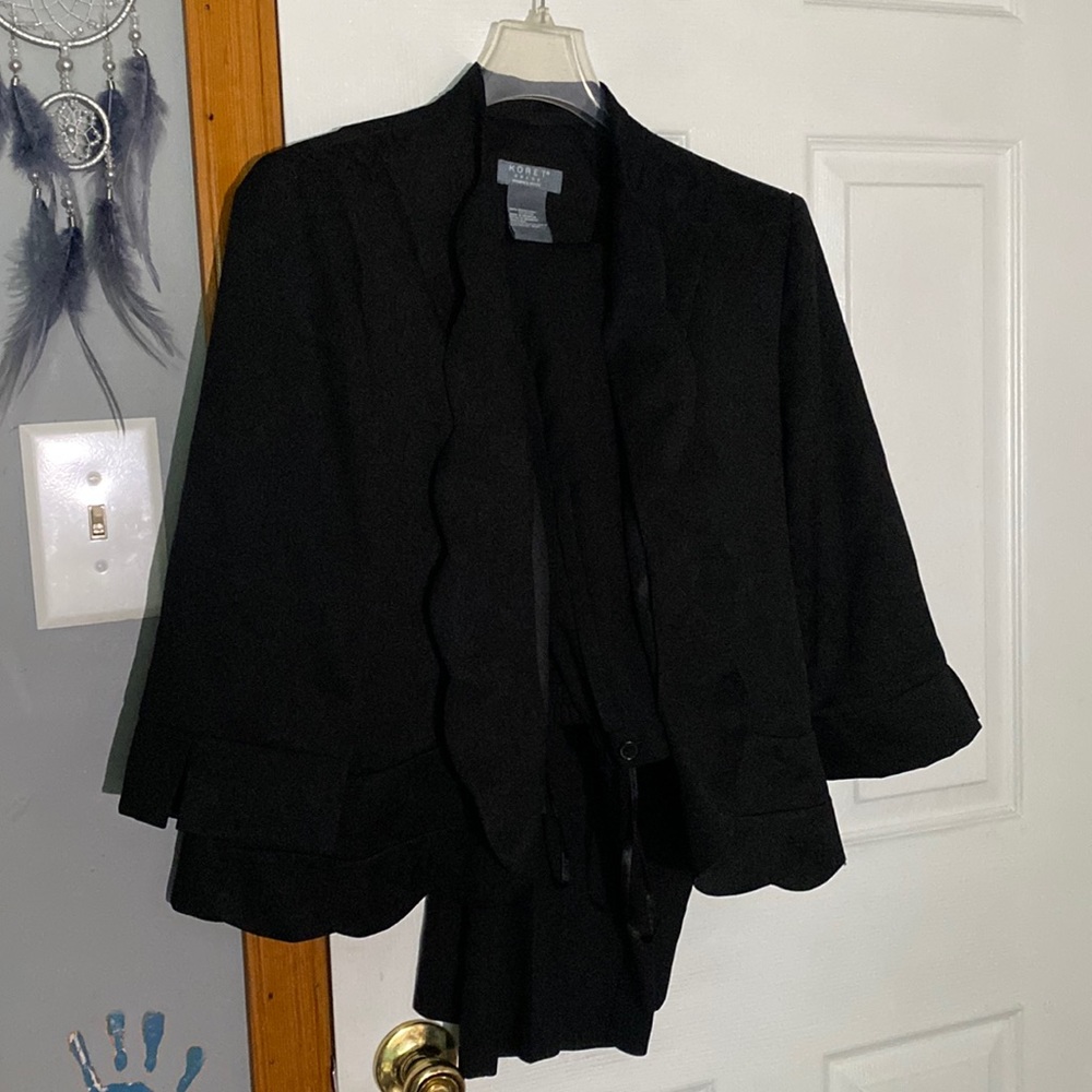 Koret Dress Pantsuit